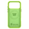 Tactical MagForce Velvet Smoothie 2.0 tok, Apple iPhone 17 Pro / 18 Pro - Avocado