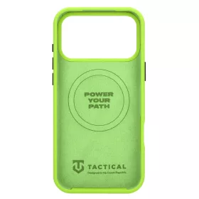   Tactical MagForce Velvet Smoothie 2.0 tok, Apple iPhone 17 Pro / 18 Pro - Avocado