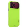Tactical MagForce Velvet Smoothie 2.0 tok, Apple iPhone 17 Pro / 18 Pro - Avocado