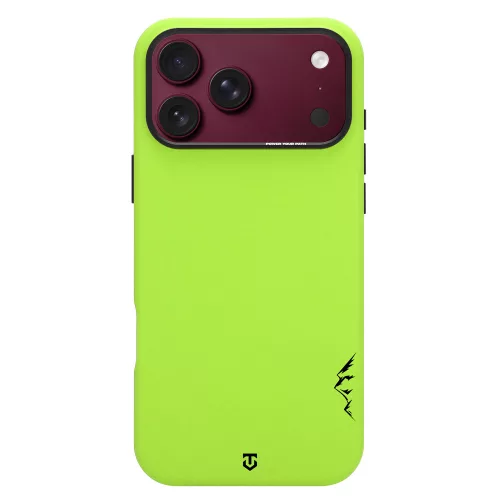 Tactical MagForce Velvet Smoothie 2.0 tok, Apple iPhone 17 Pro / 18 Pro - Avocado