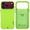 Tactical MagForce Velvet Smoothie 2.0 tok, Apple iPhone 17 Pro / 18 Pro - Avocado
