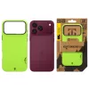 Tactical MagForce Velvet Smoothie 2.0 tok, Apple iPhone 17 Pro / 18 Pro - Avocado