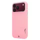 Tactical MagForce Velvet Smoothie 2.0 tok, Apple iPhone 17 Pro / 18 Pro - Pink Panther