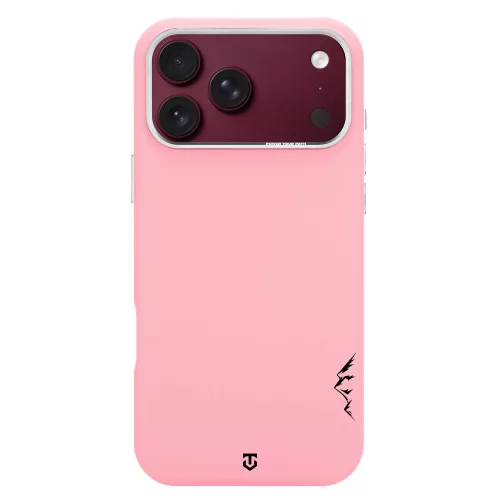 Tactical MagForce Velvet Smoothie 2.0 tok, Apple iPhone 17 Pro / 18 Pro - Pink Panther