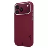 Tactical MagForce Velvet Smoothie 2.0 tok, Apple iPhone 17 Pro / 18 Pro - Burgundy