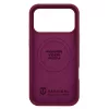 Tactical MagForce Velvet Smoothie 2.0 tok, Apple iPhone 17 Pro / 18 Pro - Burgundy