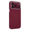 Tactical MagForce Velvet Smoothie 2.0 tok, Apple iPhone 17 Pro / 18 Pro - Burgundy