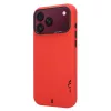 Tactical MagForce Velvet Smoothie 2.0 tok, Apple iPhone 17 Pro / 18 Pro - Chilli