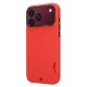 Tactical MagForce Velvet Smoothie 2.0 tok, Apple iPhone 17 Pro / 18 Pro - Chilli