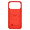 Tactical MagForce Velvet Smoothie 2.0 tok, Apple iPhone 17 Pro / 18 Pro - Chilli