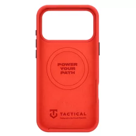   Tactical MagForce Velvet Smoothie 2.0 tok, Apple iPhone 17 Pro / 18 Pro - Chilli