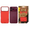 Tactical MagForce Velvet Smoothie 2.0 tok, Apple iPhone 17 Pro / 18 Pro - Chilli