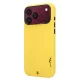 Tactical MagForce Velvet Smoothie 2.0 tok, Apple iPhone 17 Pro / 18 Pro - Banana