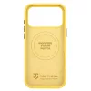 Tactical MagForce Velvet Smoothie 2.0 tok, Apple iPhone 17 Pro / 18 Pro - Banana