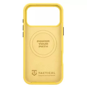   Tactical MagForce Velvet Smoothie 2.0 tok, Apple iPhone 17 Pro / 18 Pro - Banana