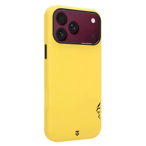 Tactical MagForce Velvet Smoothie 2.0 tok, Apple iPhone 17 Pro / 18 Pro - Banana