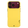Tactical MagForce Velvet Smoothie 2.0 tok, Apple iPhone 17 Pro / 18 Pro - Banana