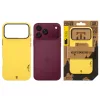 Tactical MagForce Velvet Smoothie 2.0 tok, Apple iPhone 17 Pro / 18 Pro - Banana