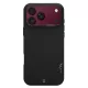 Tactical MagForce Velvet Smoothie 2.0 tok, Apple iPhone 17 Pro Max / 18 Pro Max - Asphalt