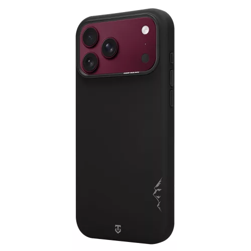 Tactical MagForce Velvet Smoothie 2.0 tok, Apple iPhone 17 Pro Max / 18 Pro Max - Asphalt