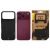 Tactical MagForce Velvet Smoothie 2.0 tok, Apple iPhone 17 Pro Max / 18 Pro Max - Asphalt