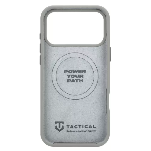 Tactical MagForce Velvet Smoothie 2.0 tok, Apple iPhone 17 Pro Max / 18 Pro Max - Foggy