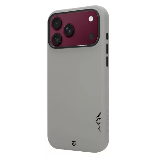 Tactical MagForce Velvet Smoothie 2.0 tok, Apple iPhone 17 Pro Max / 18 Pro Max - Foggy