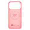 Tactical MagForce Velvet Smoothie 2.0 tok, Apple iPhone 17 Pro Max / 18 Pro Max - Pink Panther