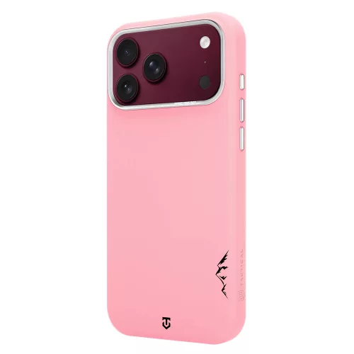 Tactical MagForce Velvet Smoothie 2.0 tok, Apple iPhone 17 Pro Max / 18 Pro Max - Pink Panther