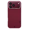 Tactical MagForce Velvet Smoothie 2.0 tok, Apple iPhone 17 Pro Max / 18 Pro Max - Burgundy