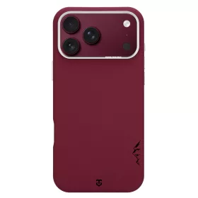   Tactical MagForce Velvet Smoothie 2.0 tok, Apple iPhone 17 Pro Max / 18 Pro Max - Burgundy