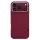 Tactical MagForce Velvet Smoothie 2.0 tok, Apple iPhone 17 Pro Max / 18 Pro Max - Burgundy