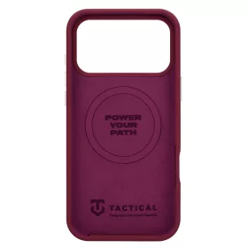   Tactical MagForce Velvet Smoothie 2.0 tok, Apple iPhone 17 Pro Max / 18 Pro Max - Burgundy
