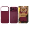 Tactical MagForce Velvet Smoothie 2.0 tok, Apple iPhone 17 Pro Max / 18 Pro Max - Burgundy