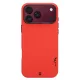Tactical MagForce Velvet Smoothie 2.0 tok, Apple iPhone 17 Pro Max / 18 Pro Max - Chilli