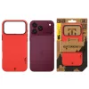 Tactical MagForce Velvet Smoothie 2.0 tok, Apple iPhone 17 Pro Max / 18 Pro Max - Chilli