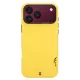 Tactical MagForce Velvet Smoothie 2.0 tok, Apple iPhone 17 Pro Max / 18 Pro Max - Banana