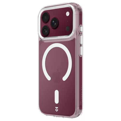 Tactical MagForce 2.0 tok, Apple iPhone 17 Pro / 18 Pro - Silver