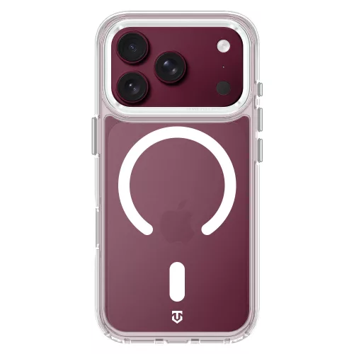 Tactical MagForce 2.0 tok, Apple iPhone 17 Pro / 18 Pro - Silver