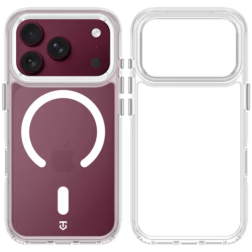 Tactical MagForce 2.0 tok, Apple iPhone 17 Pro / 18 Pro - Silver