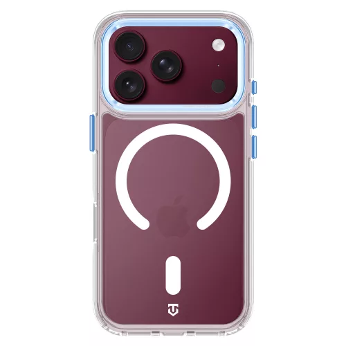 Tactical MagForce 2.0 tok, Apple iPhone 17 Pro / 18 Pro - Blue