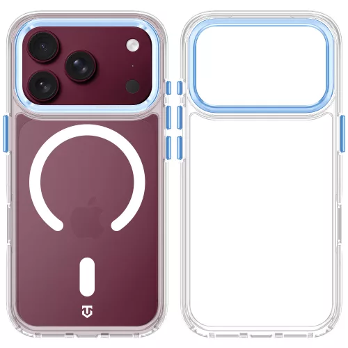 Tactical MagForce 2.0 tok, Apple iPhone 17 Pro / 18 Pro - Blue