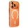 Tactical MagForce 2.0 tok, Apple iPhone 17 Pro / 18 Pro - Orange
