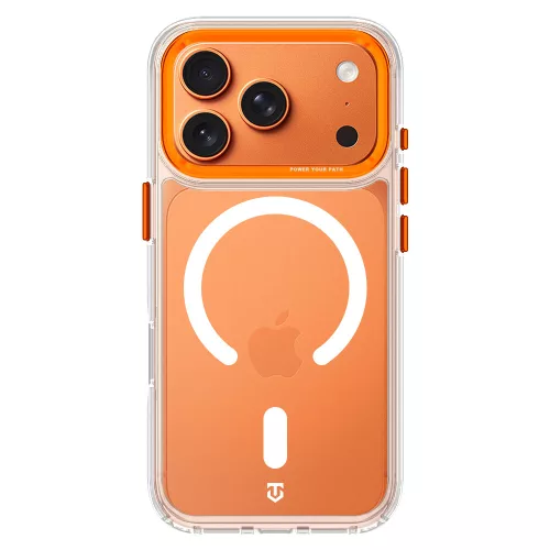 Tactical MagForce 2.0 tok, Apple iPhone 17 Pro / 18 Pro - Orange