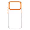 Tactical MagForce 2.0 tok, Apple iPhone 17 Pro / 18 Pro - Orange