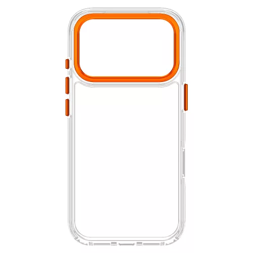 Tactical MagForce 2.0 tok, Apple iPhone 17 Pro / 18 Pro - Orange