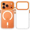 Tactical MagForce 2.0 tok, Apple iPhone 17 Pro / 18 Pro - Orange