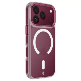   Tactical MagForce 2.0 tok, Apple iPhone 17 Pro / 18 Pro - Burgundy