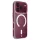 Tactical MagForce 2.0 tok, Apple iPhone 17 Pro / 18 Pro - Burgundy