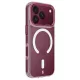 Tactical MagForce 2.0 tok, Apple iPhone 17 Pro / 18 Pro - Burgundy